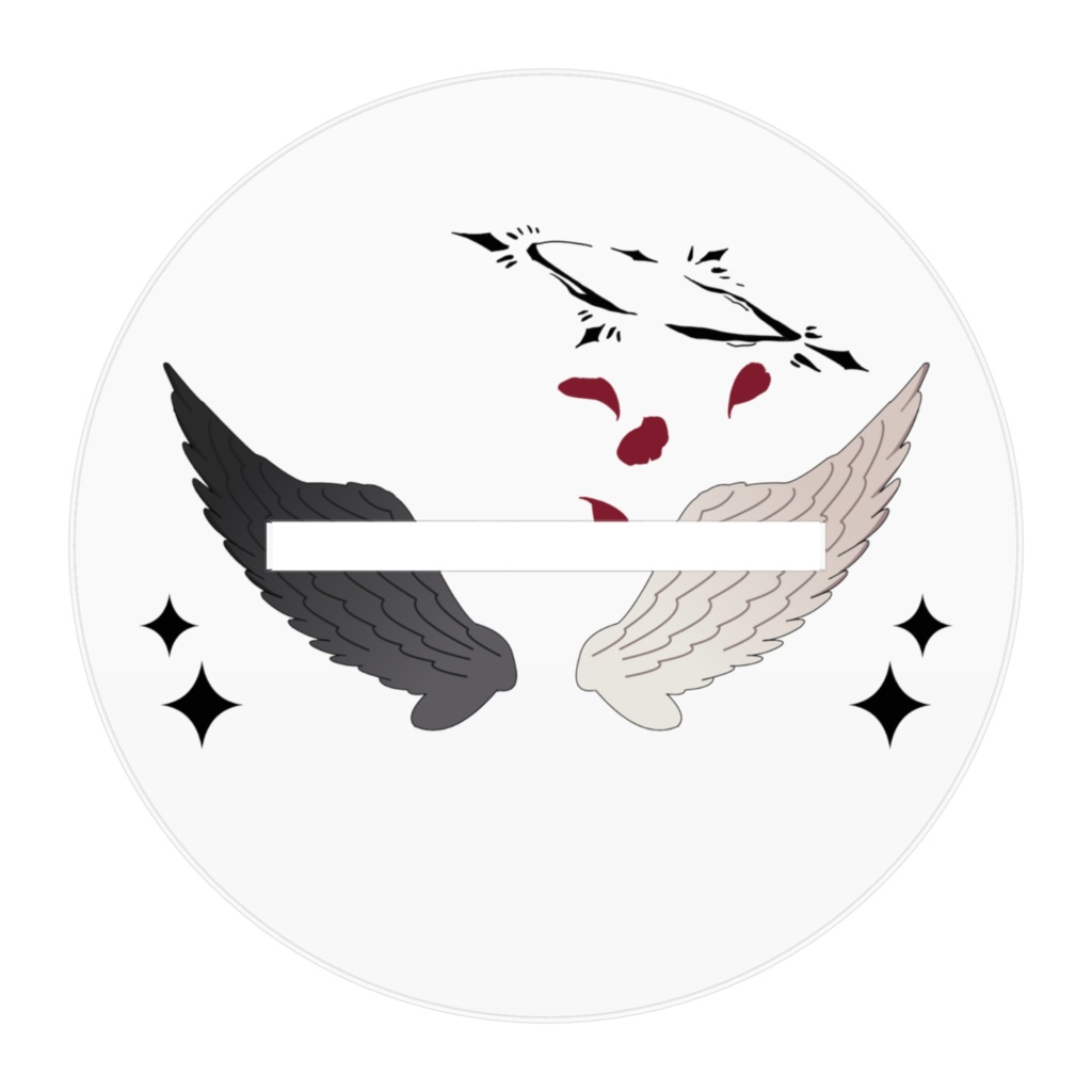 薔薇 アクリルスタンドA