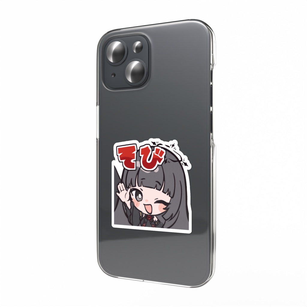 お名前ステッカー