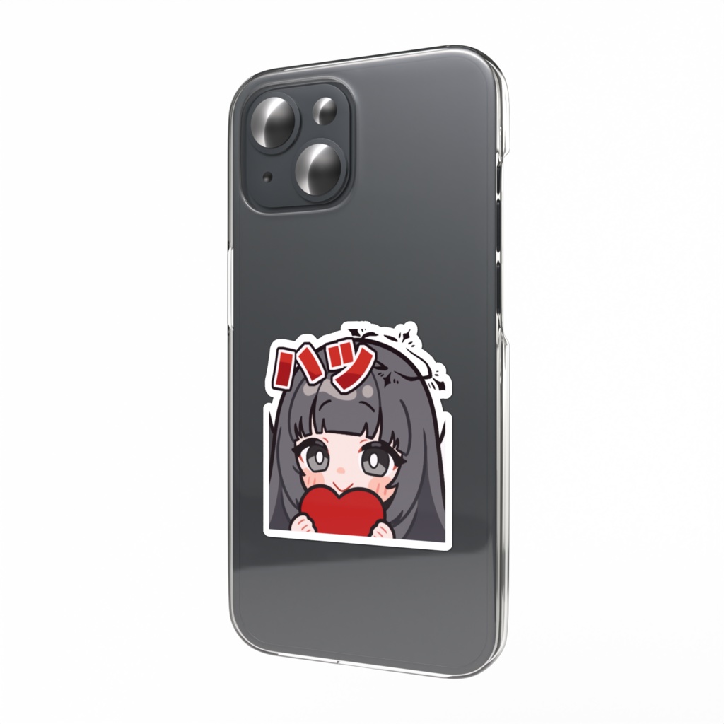 ハツステッカー