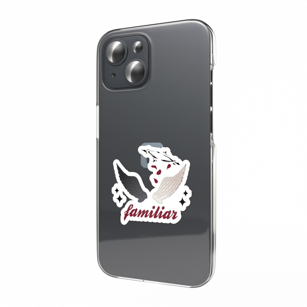 familiarステッカー