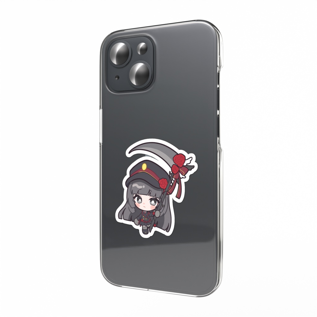 SDそびステッカー