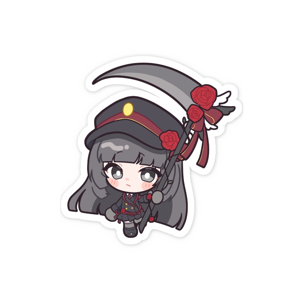 SDそびステッカー