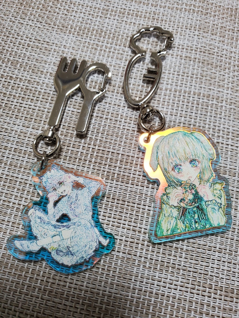 アクキー