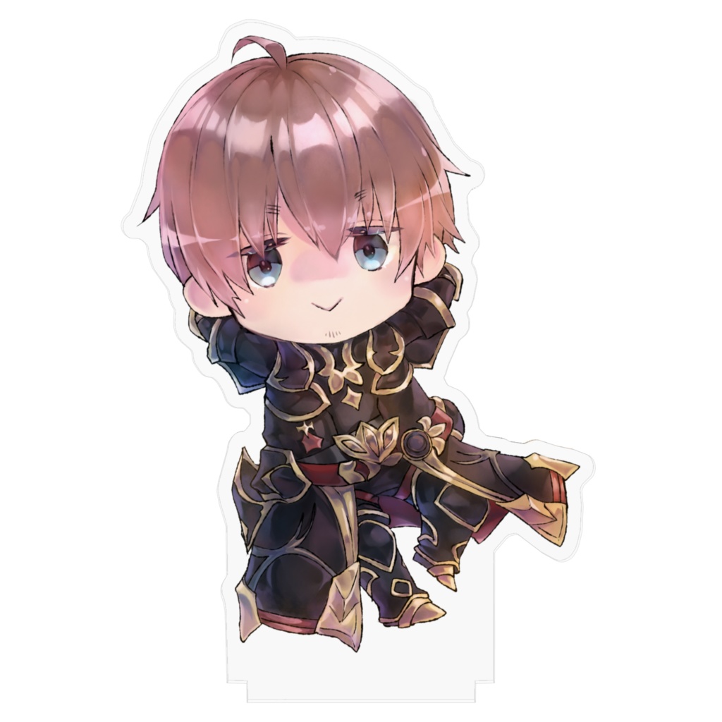 【pixivFACTORY 】アクリルフィギュアひろし