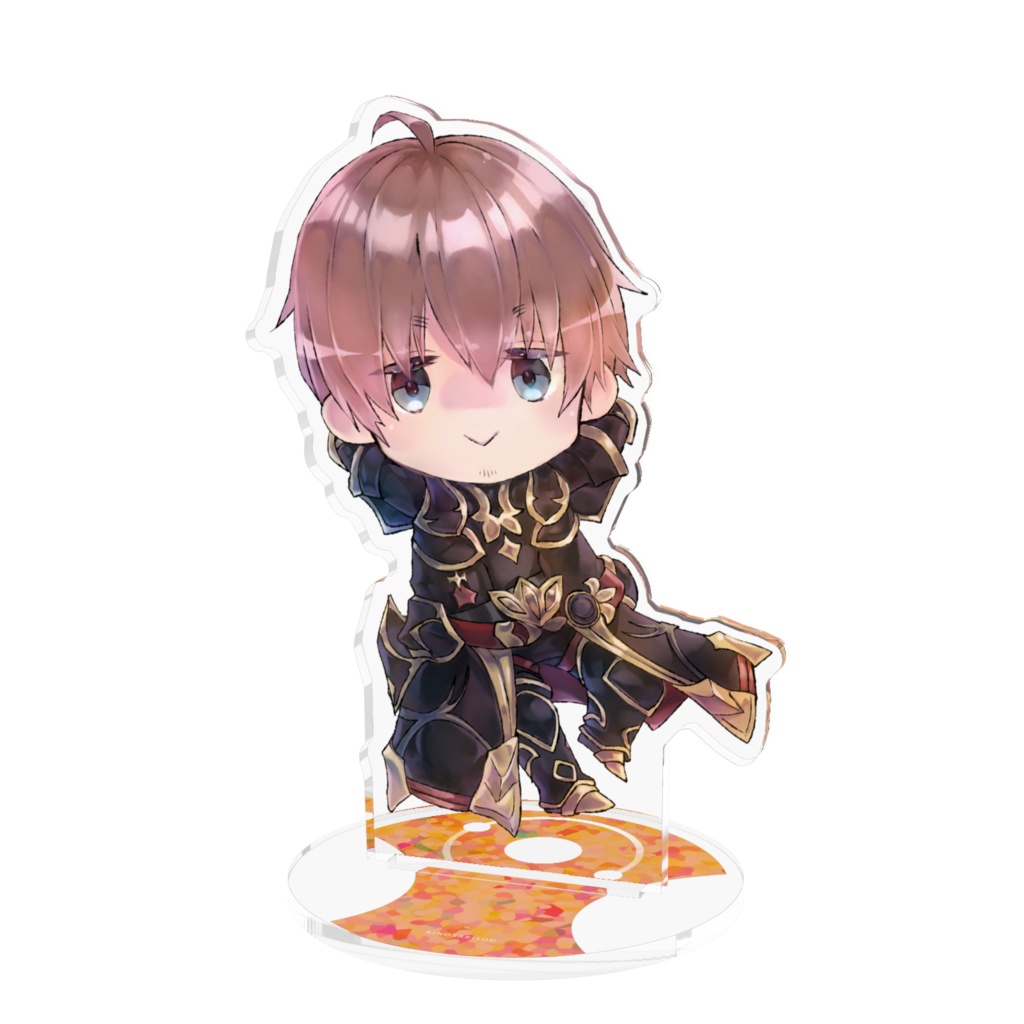 【pixivFACTORY 】アクリルフィギュアひろし