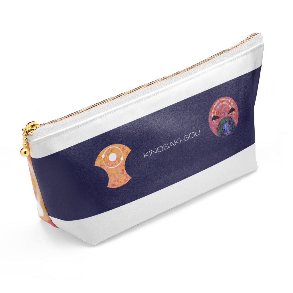 にょゎしポーチ