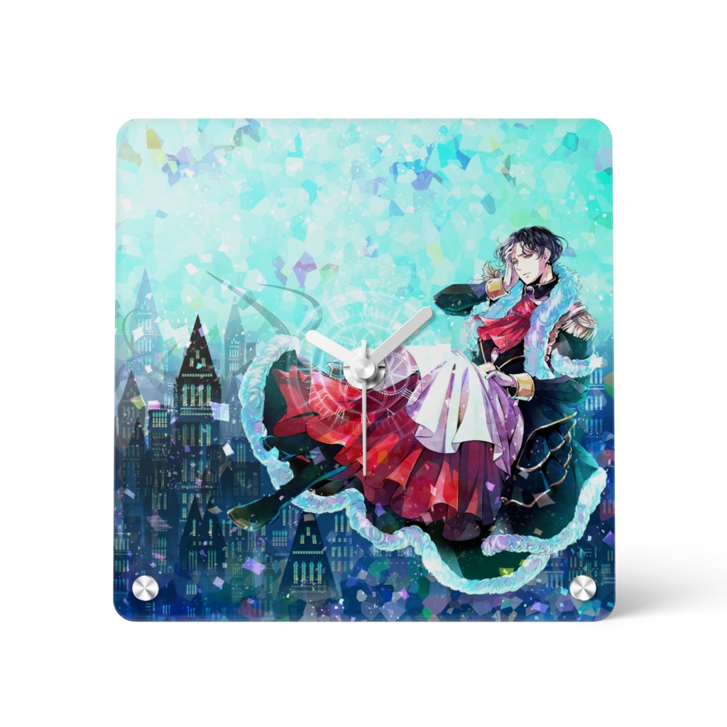 うみぞこ時計