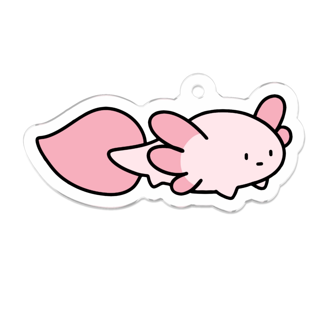 あんびすとまちゃんアクキー