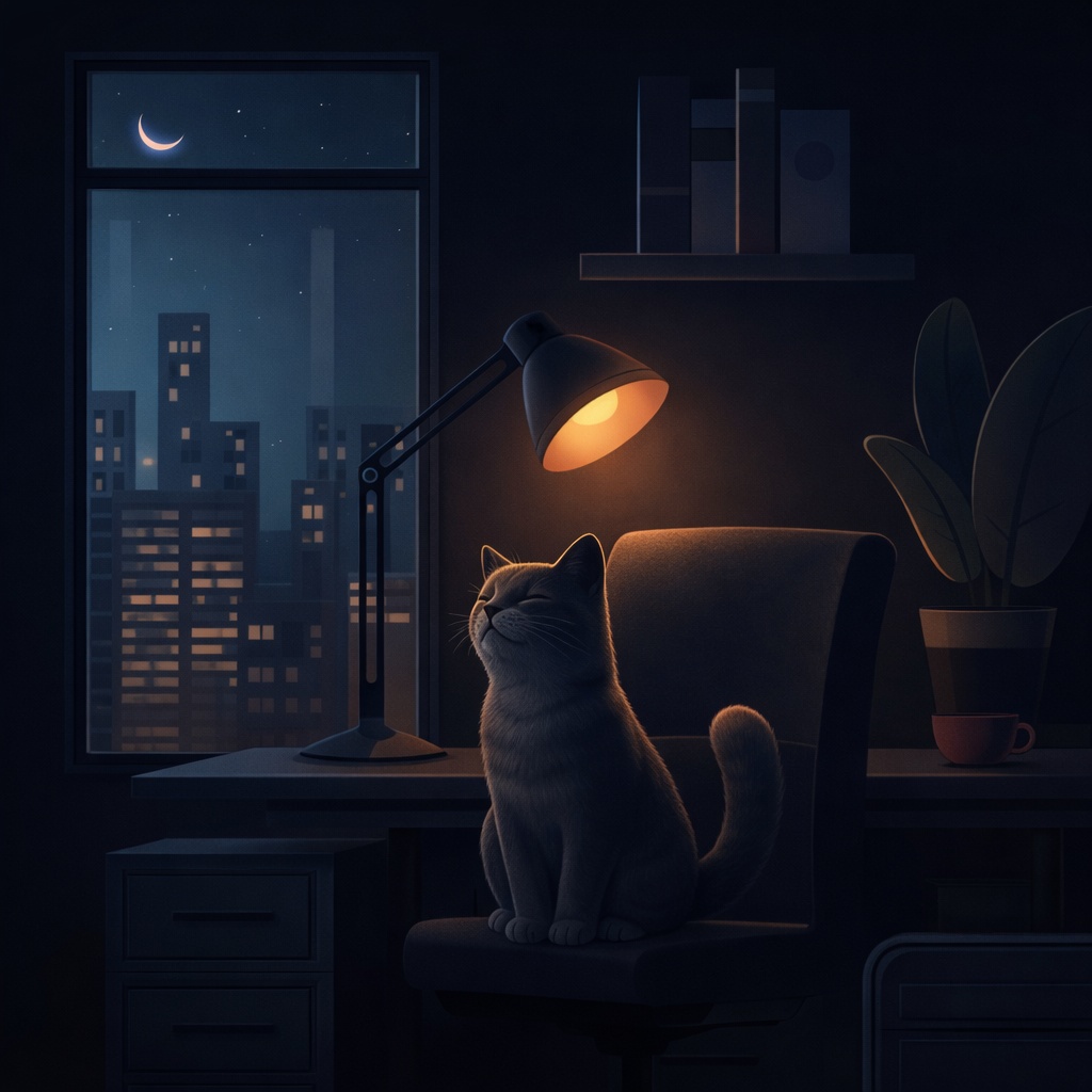 Night Chill Lo-fi Pack Vol.1