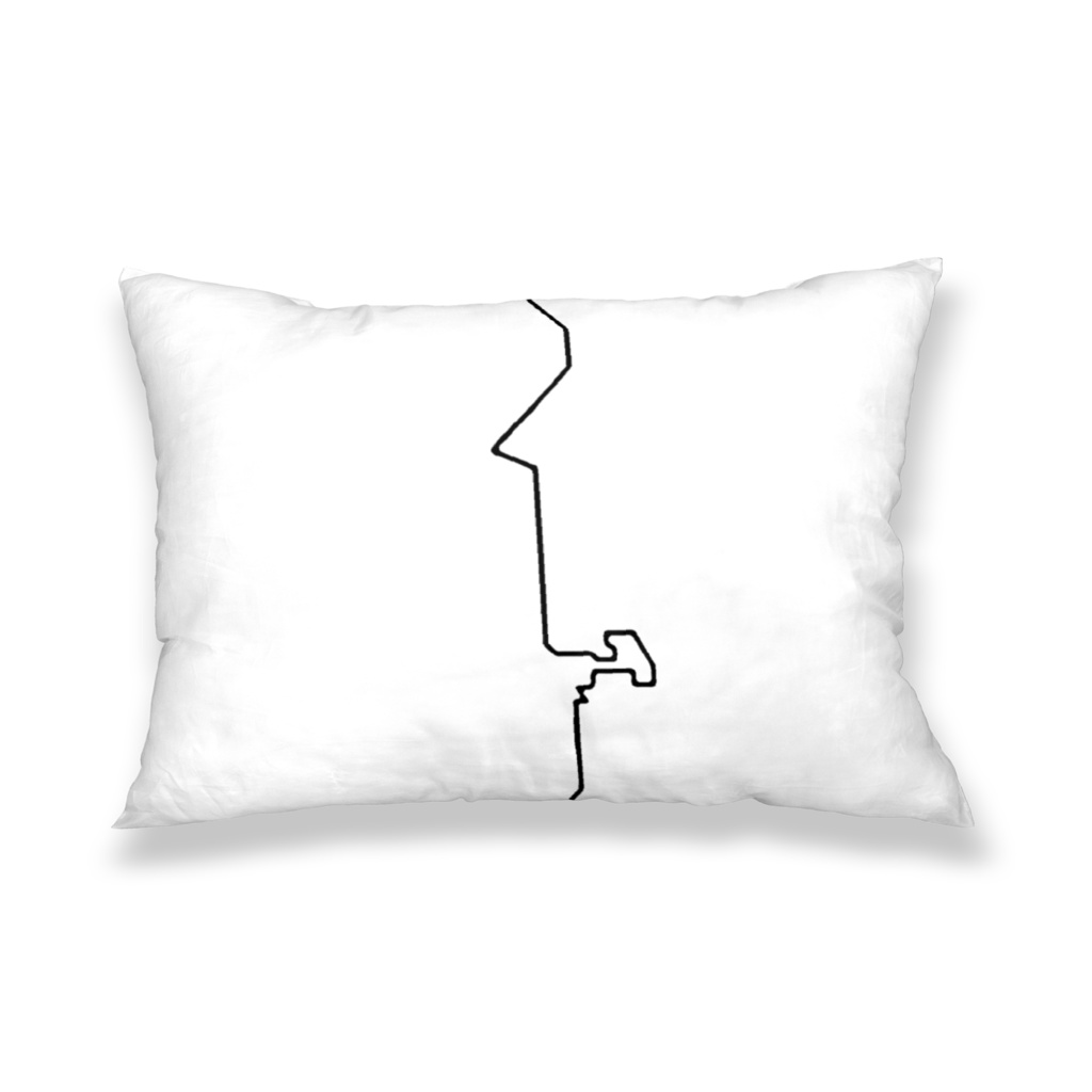 日付変更線まくら