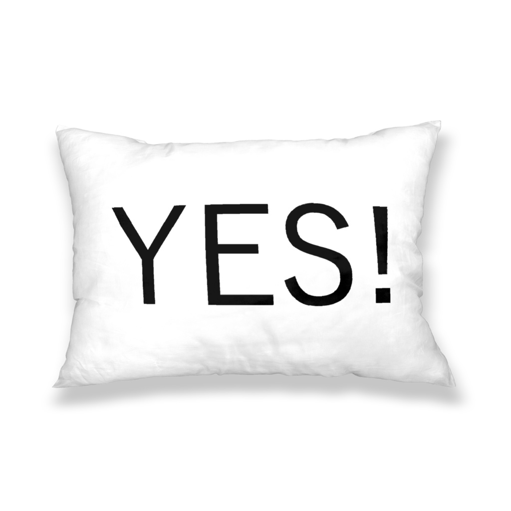 YESYESまくらカバー