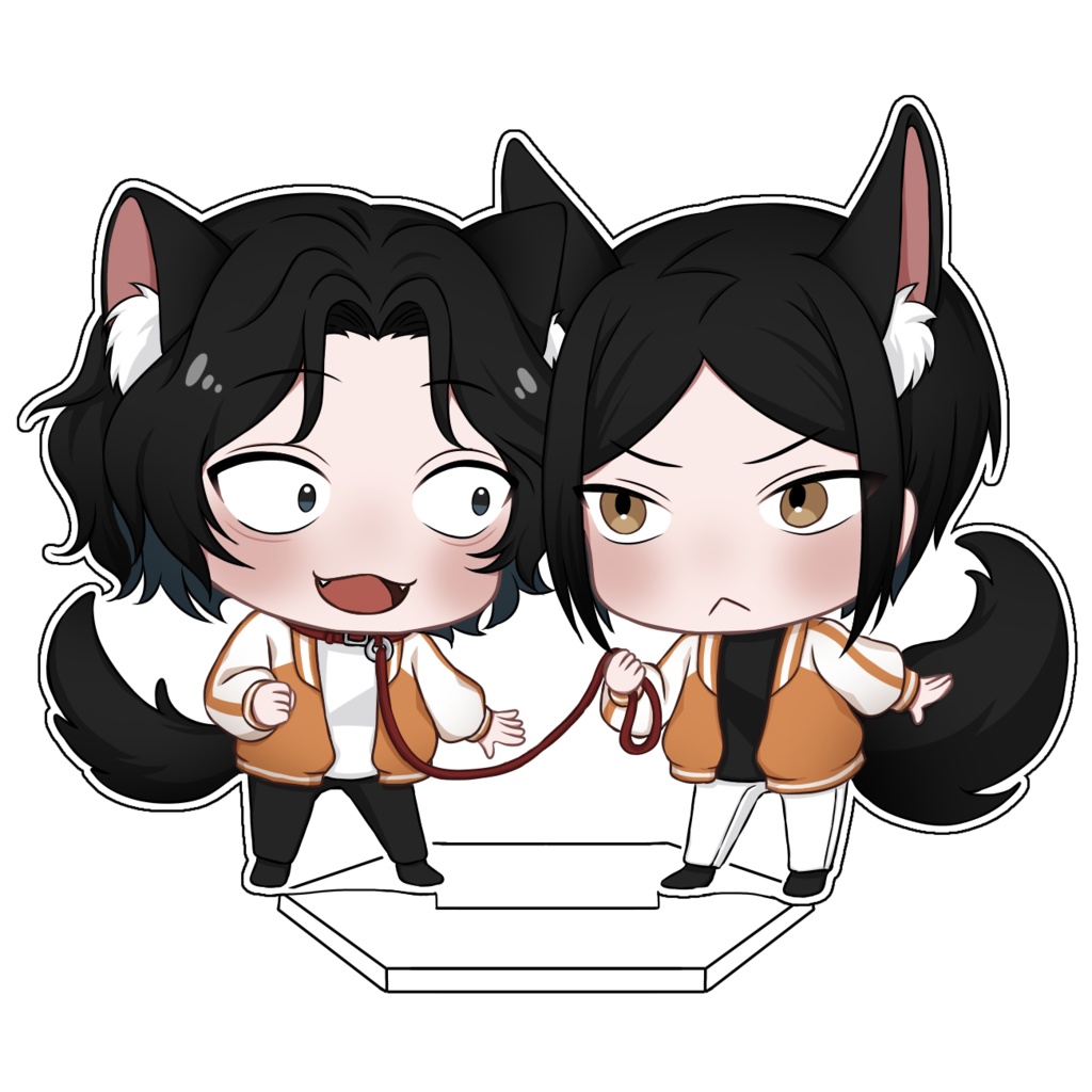 いぬさこアクスタ