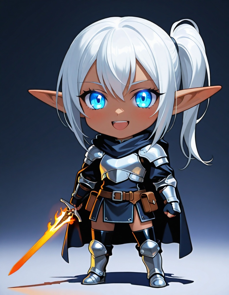 【画像生成AI専用】もう呪文に迷わない!直感キャラメイク & ストック型プロンプトビルダー
