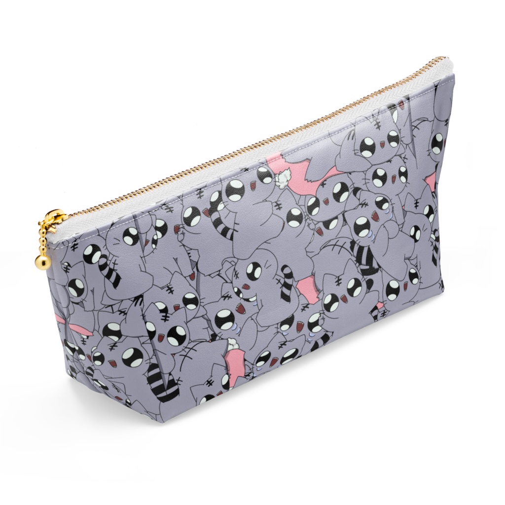 やべくん ポーチ