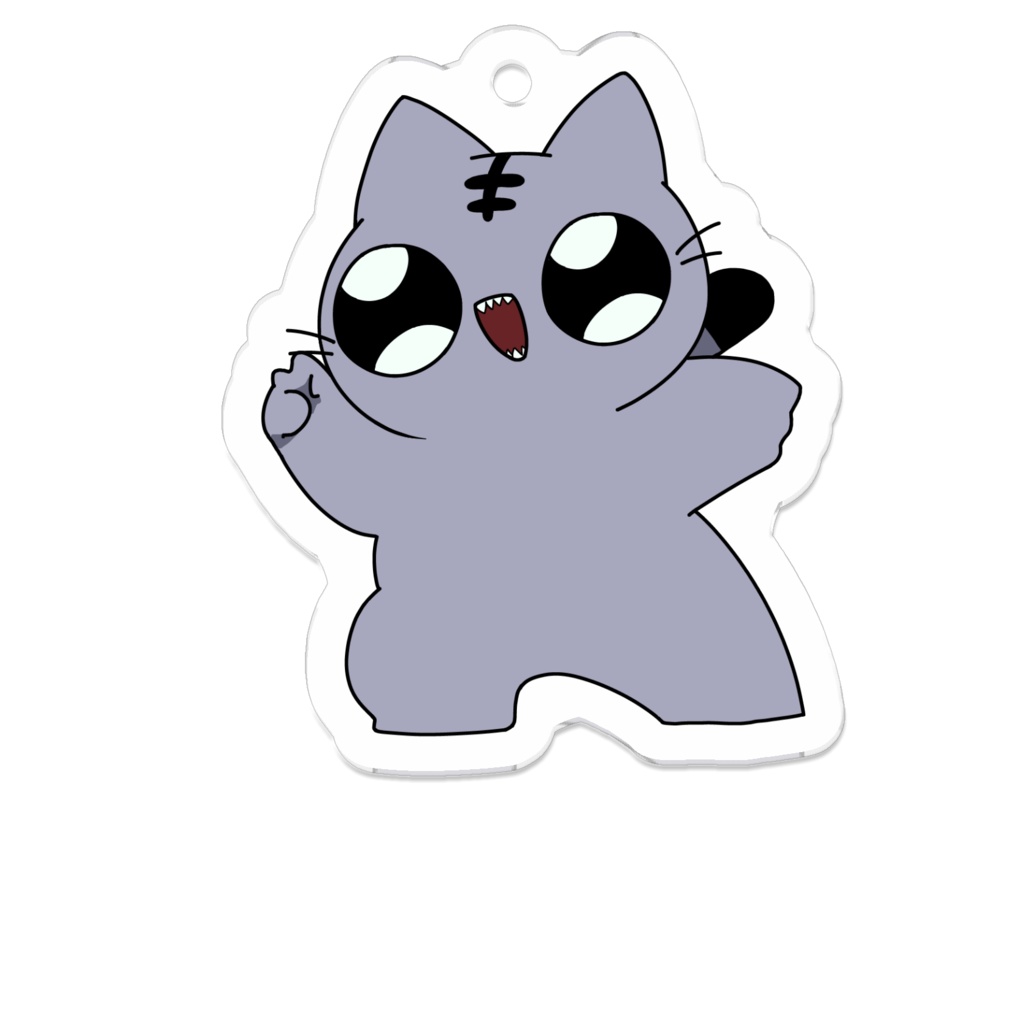 やべくん　アクキー