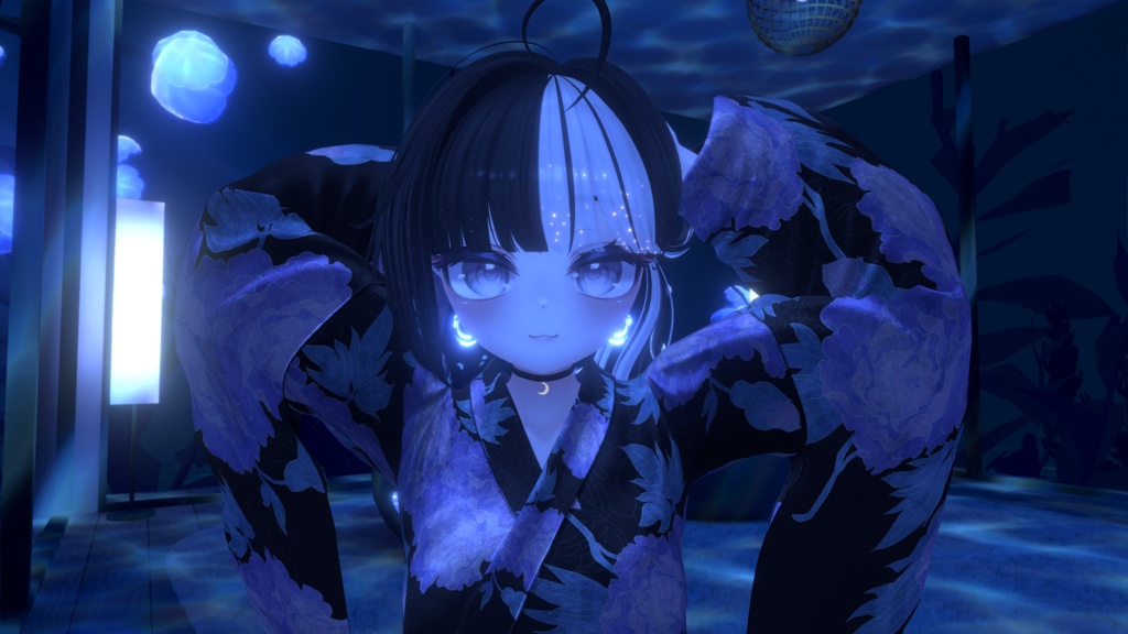 VRC Photo Studio | VRCフォトスタジオ:VRChatなしで画像を作成