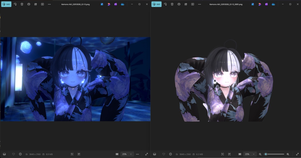 VRC Photo Studio | VRCフォトスタジオ:VRChatなしで画像を作成
