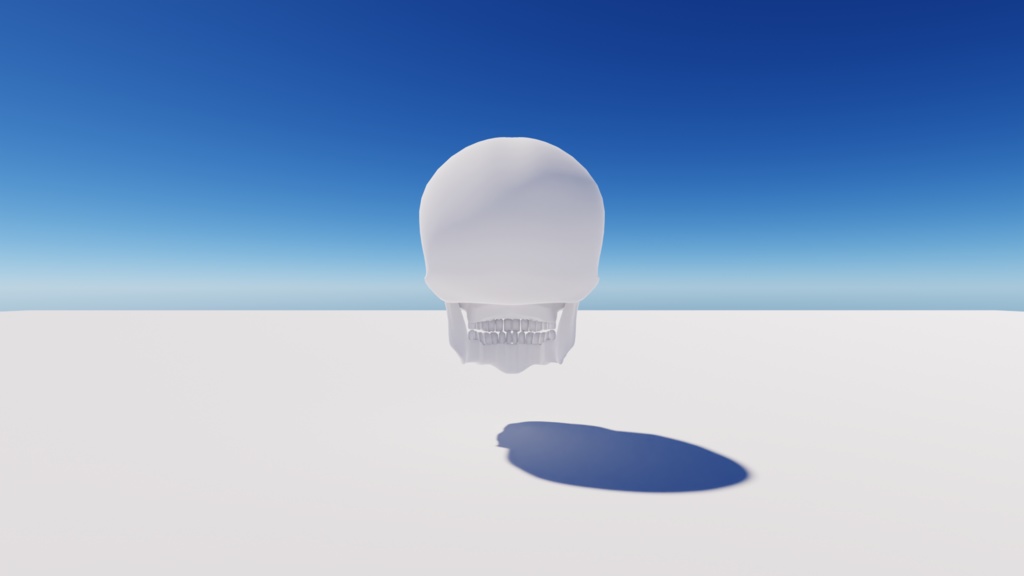 頭蓋骨(スカル)