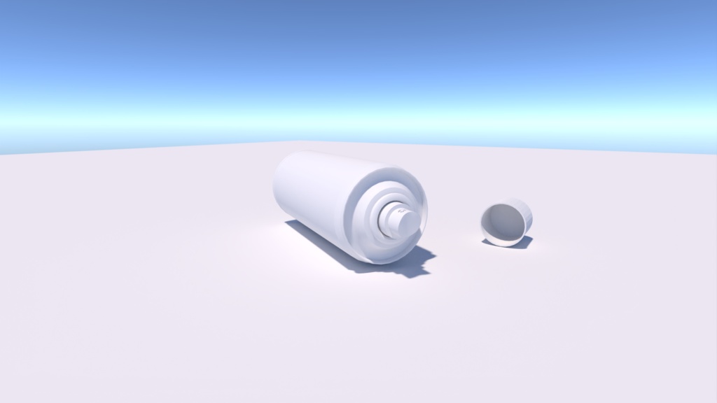 スプレー缶(420ml)