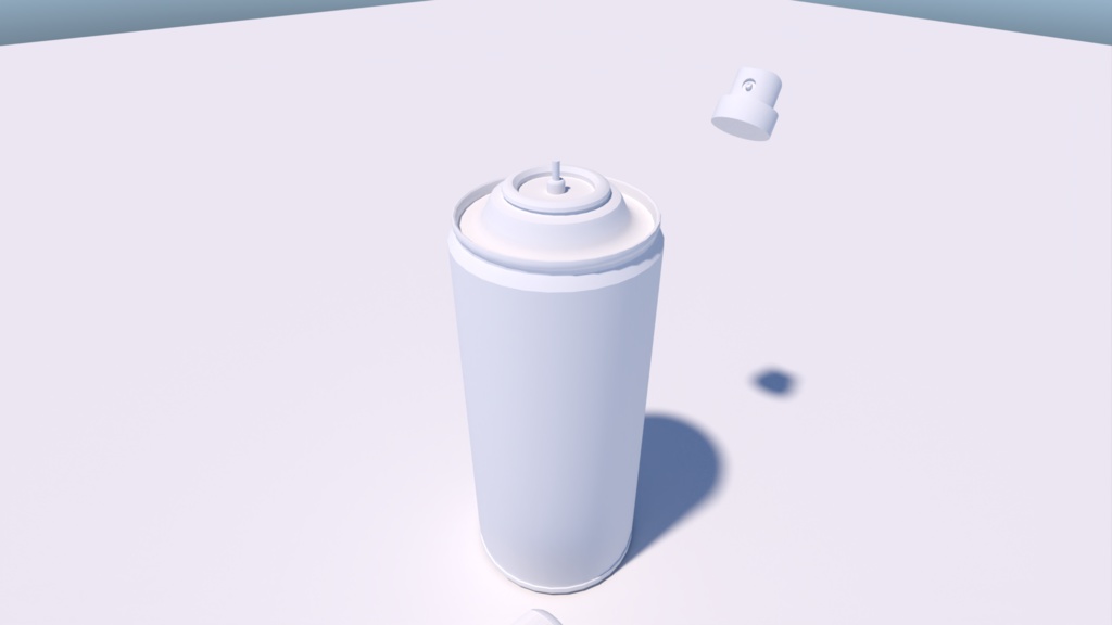 スプレー缶(420ml)