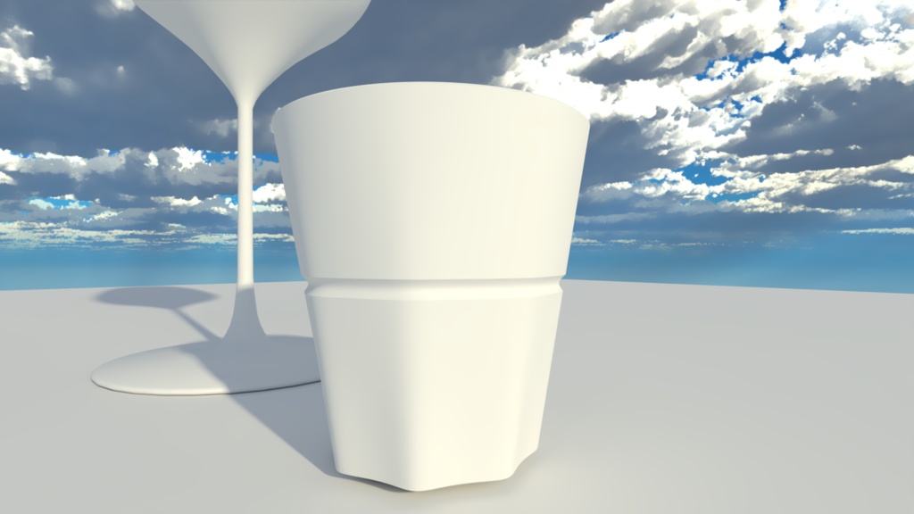 グラス(ワイン、ショット)