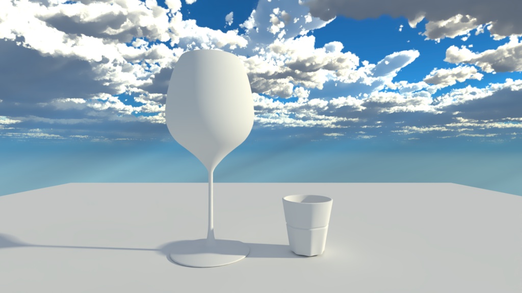 グラス(ワイン、ショット)