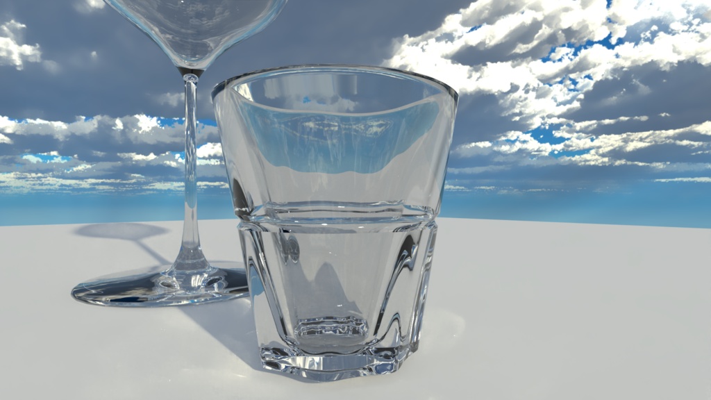 グラス(ワイン、ショット)