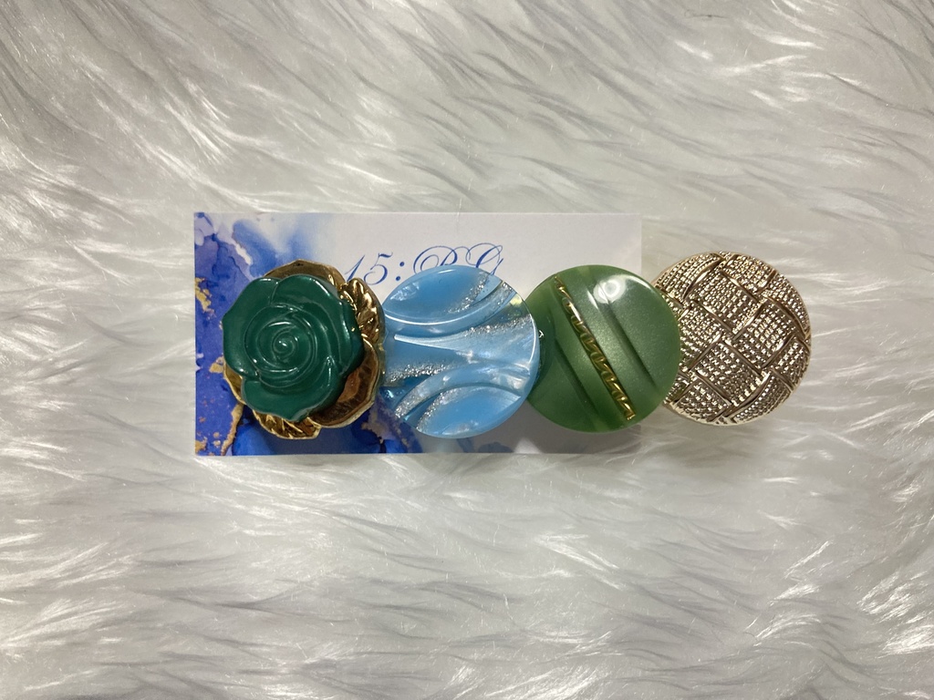 非公式 潔世一 ミヒャエル・カイザー イメージヘアクリップ