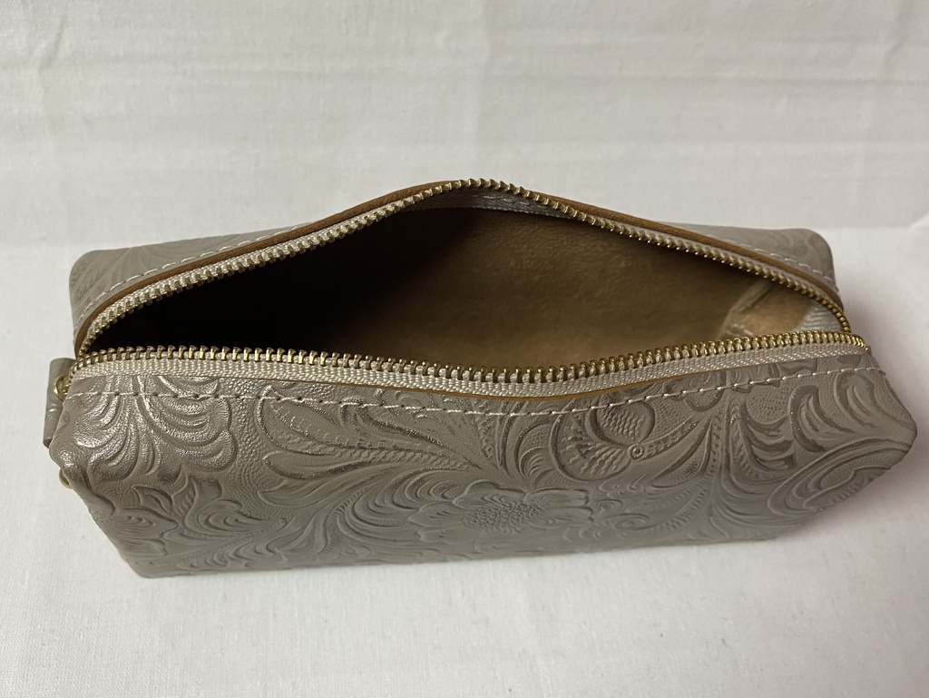 本革ペンケース(ハンドメイド)