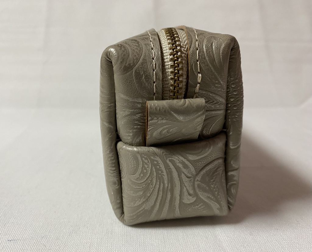 本革ペンケース(ハンドメイド)