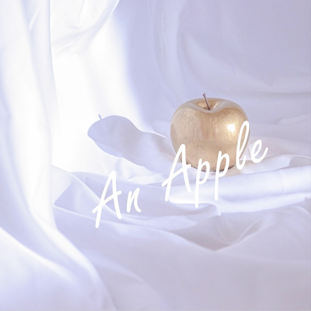 An Apple