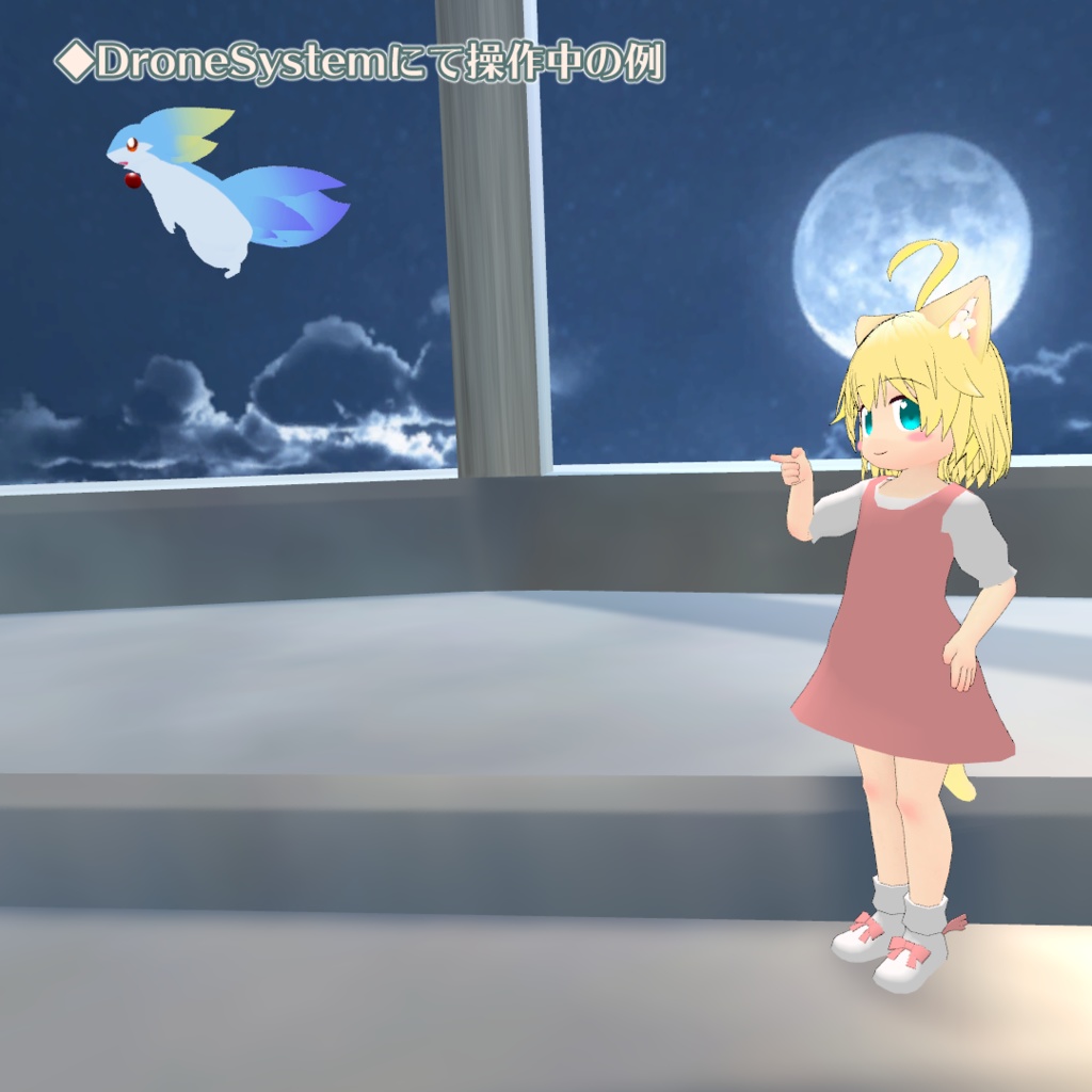 DroneSystem