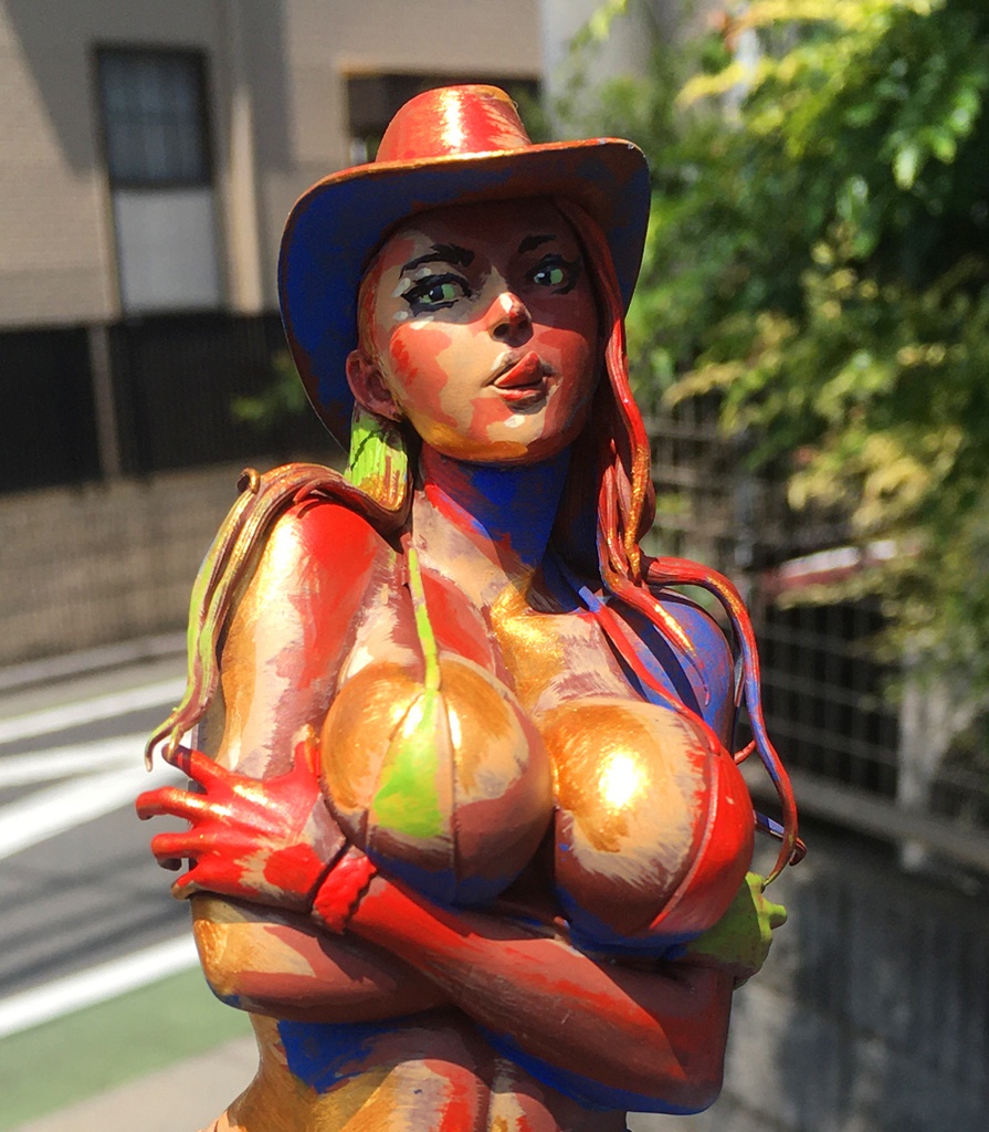 1/8　カウガールハニー