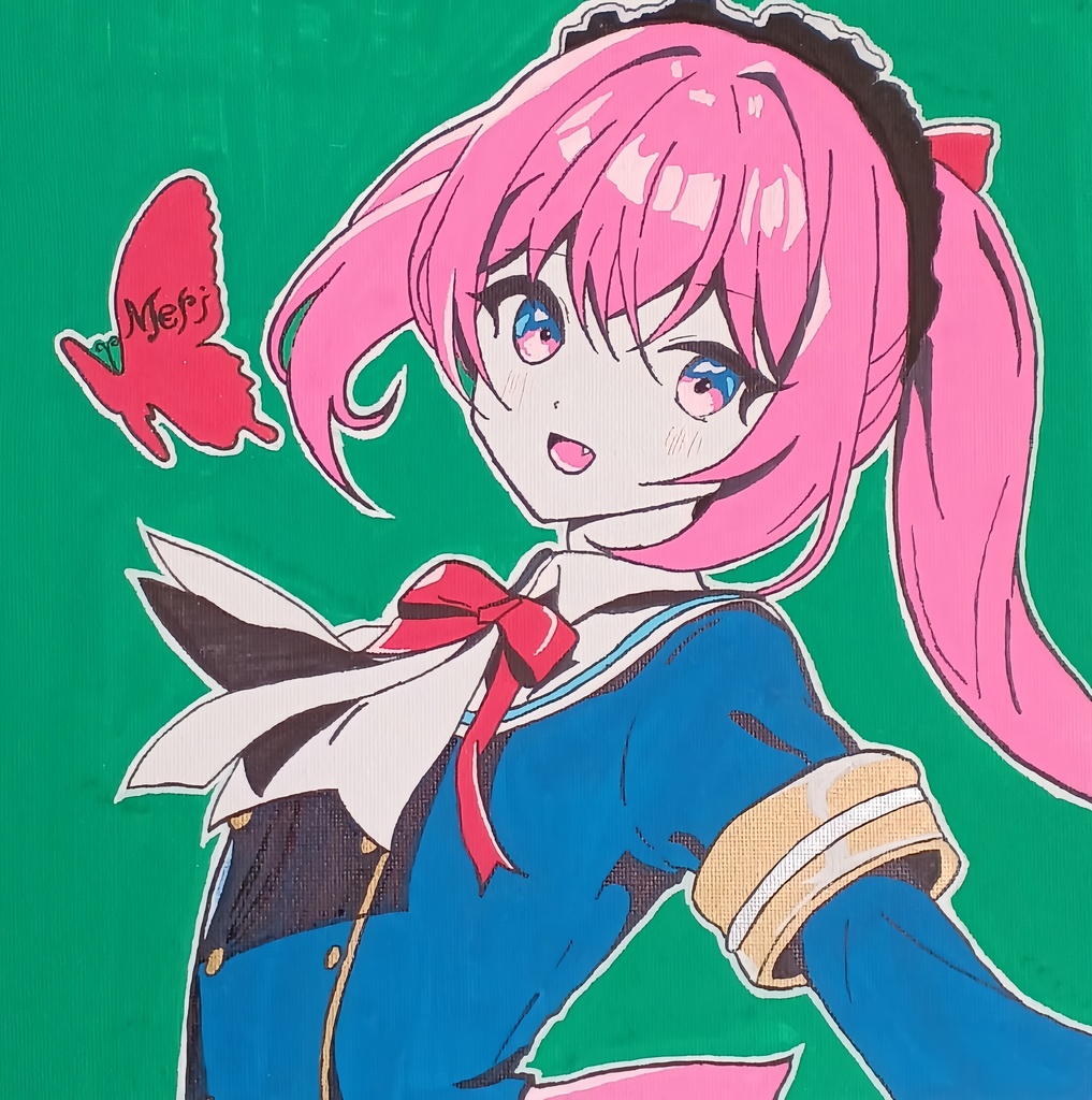 『現代に潜むヴァンパイア』アイコンor壁紙