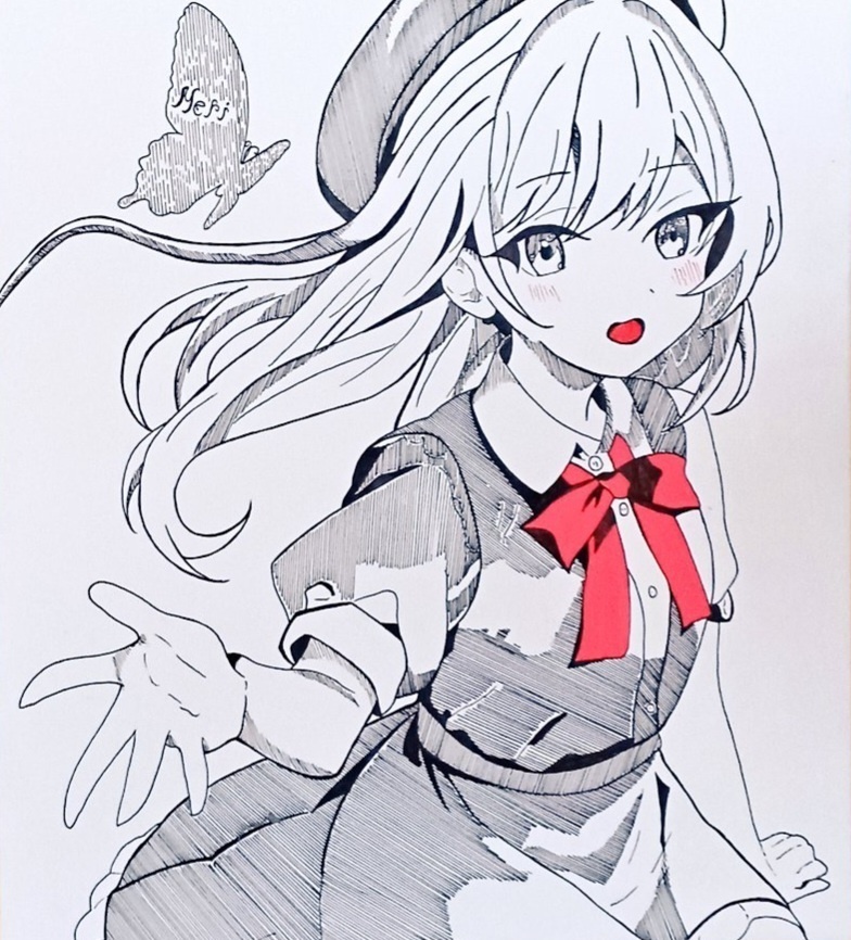その手に引かれて僕は