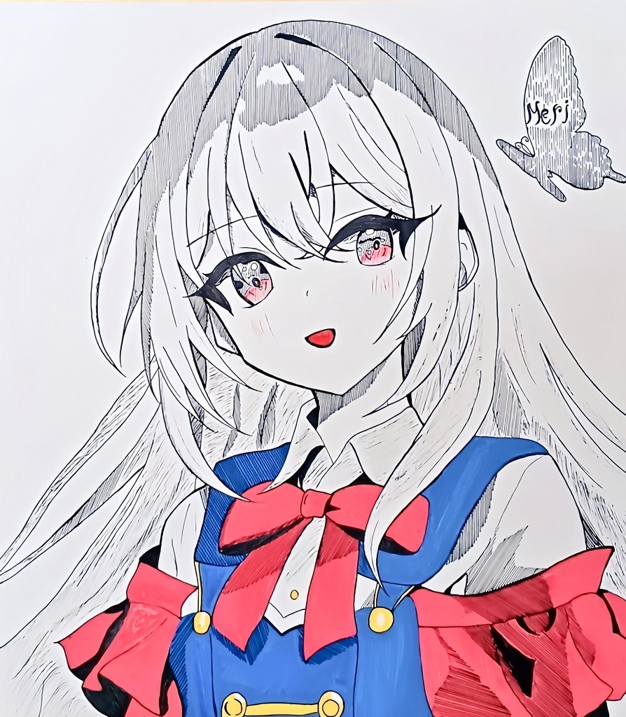 『赤目の魔女は夏と共に現れた』