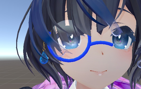 モノクル3Dモデル