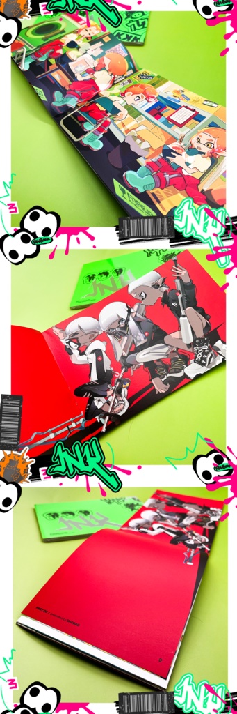 【現品】<INK>セット