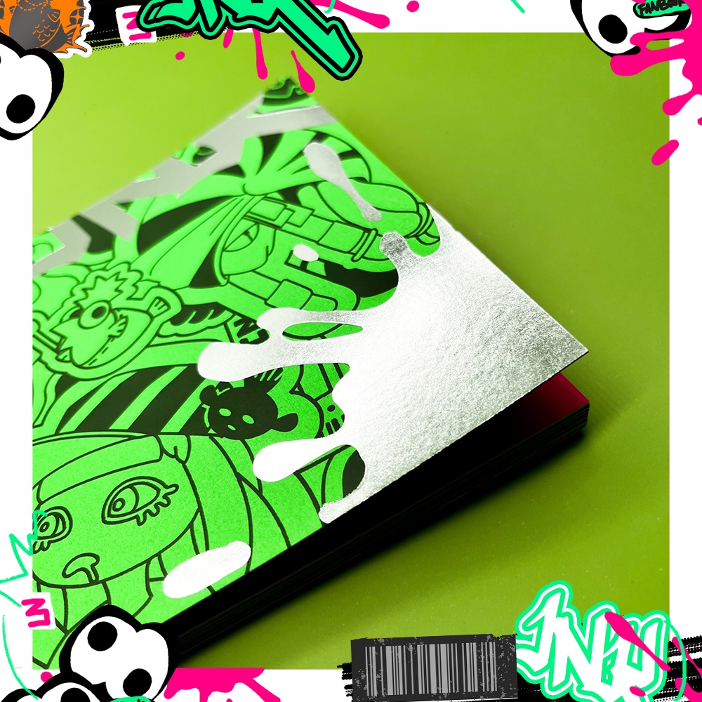 【現品】<INK>セット