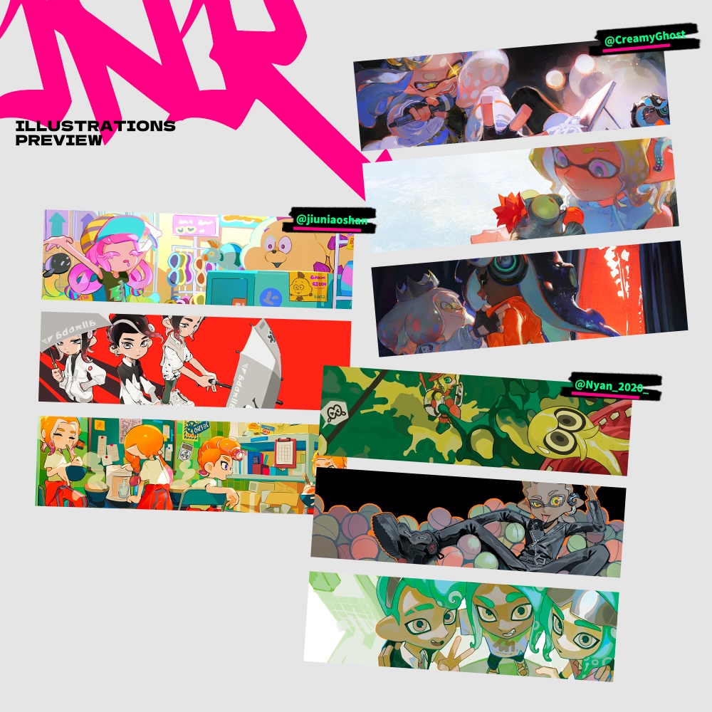 【現品】<INK>セット