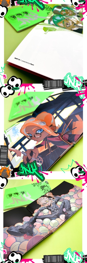 【現品】<INK>セット