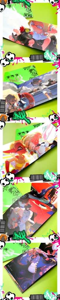 【現品】<INK>セット