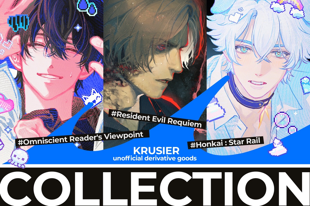 【予約】【Krusier】COLLECTION—5月入荷—