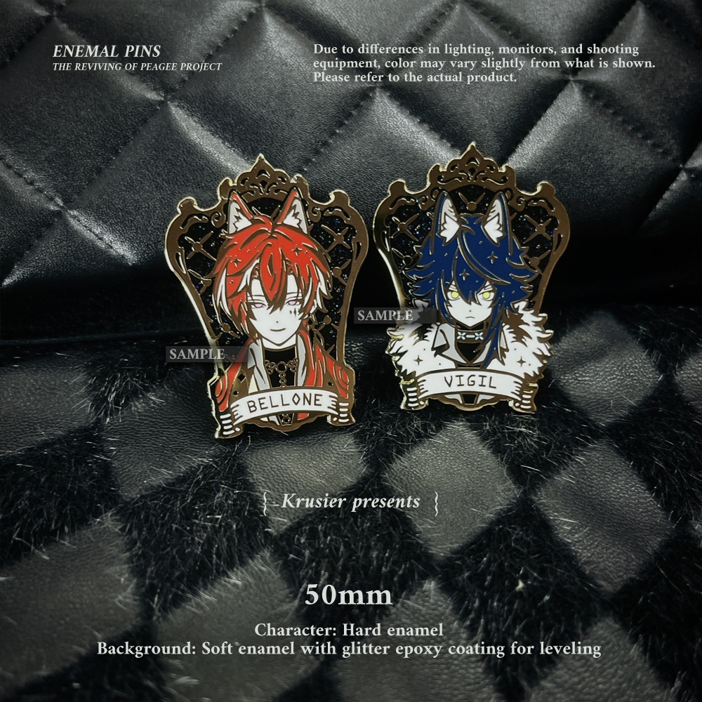 【予約】【Krusier】【THE REVIVING OF PEAGEE PROJECT】—8月入荷—