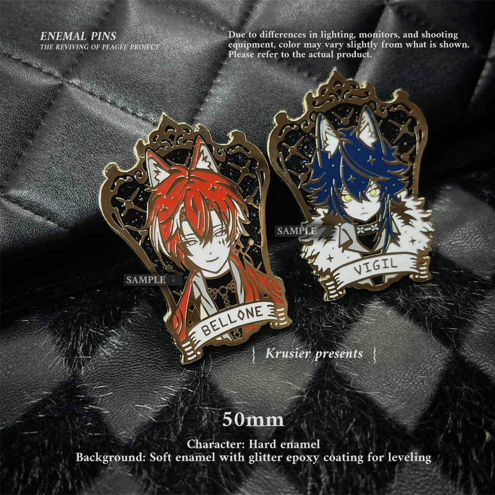 【予約】【Krusier】【THE REVIVING OF PEAGEE PROJECT】—8月入荷—