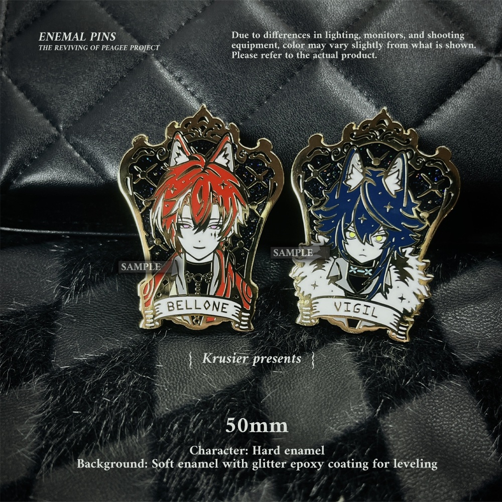 【予約】【Krusier】【THE REVIVING OF PEAGEE PROJECT】—8月入荷—