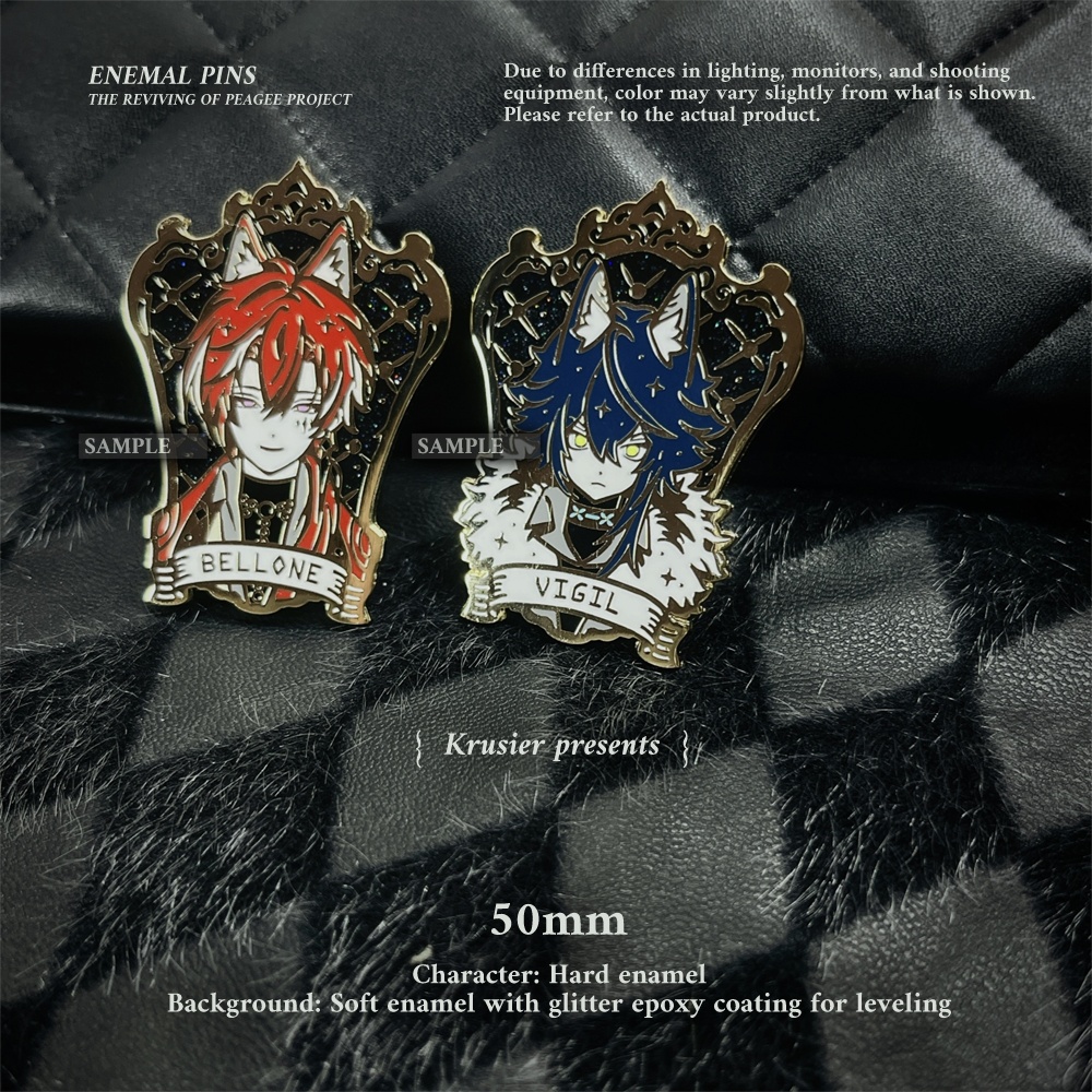 【予約】【Krusier】【THE REVIVING OF PEAGEE PROJECT】—8月入荷—