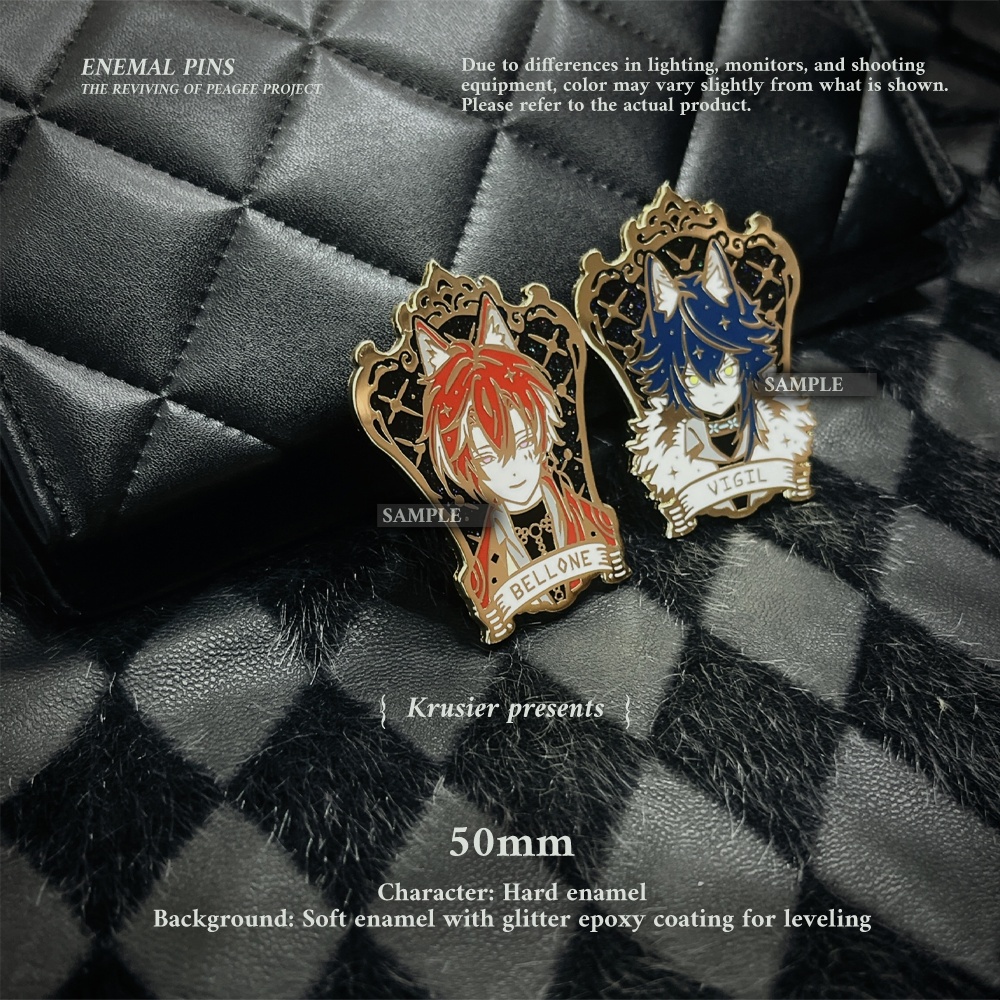 【予約】【Krusier】【THE REVIVING OF PEAGEE PROJECT】—8月入荷—