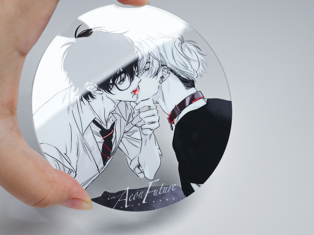 【予約】【創作/OC】【GYOU】遥かな未来で君を待つ—9月入荷—
