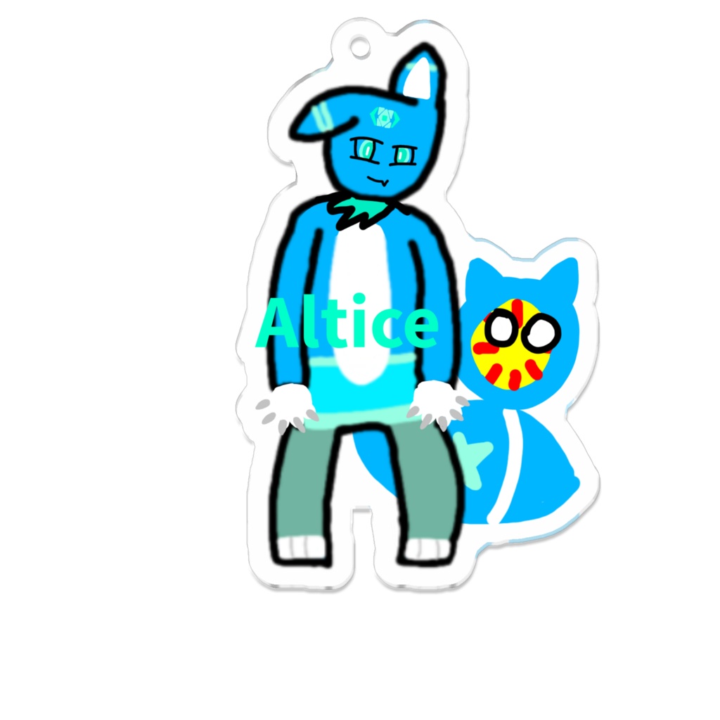 アルティス アクキー